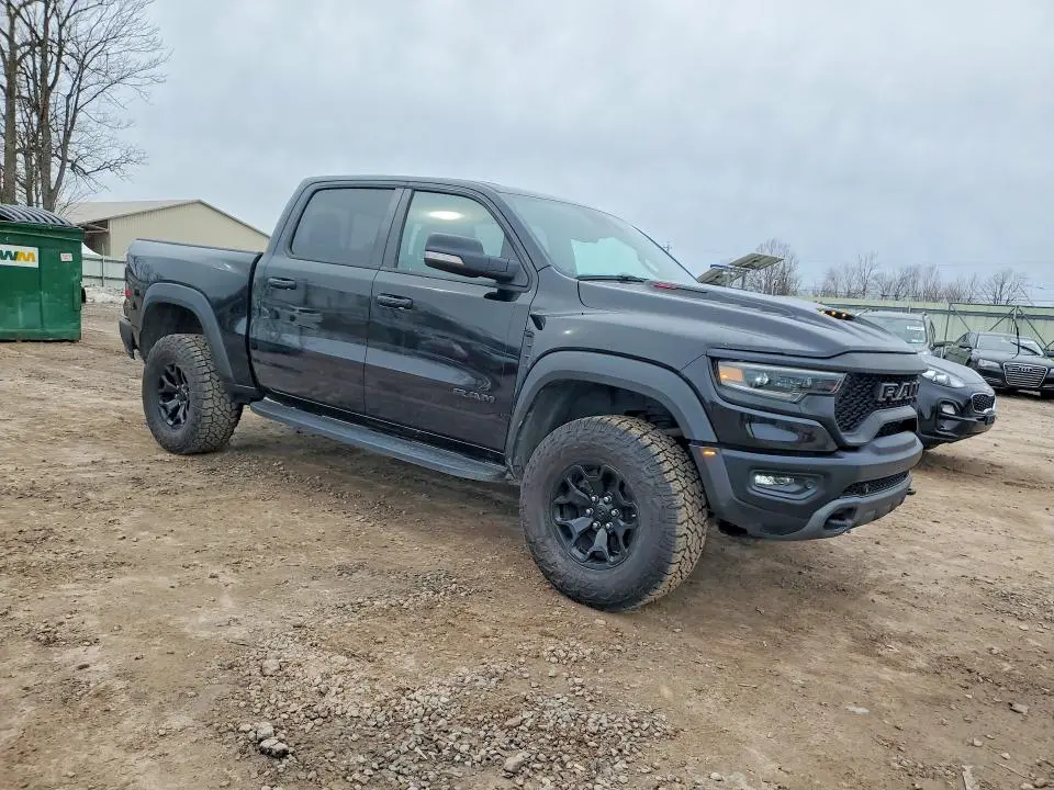 2021 RAM 1500 TRX  