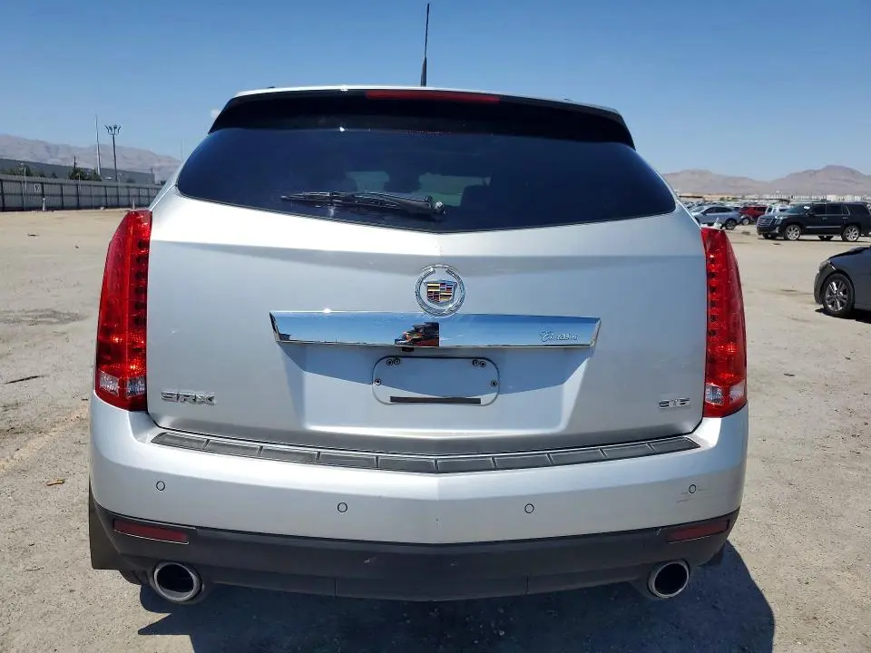 2012 CADILLAC SRX PERFORMANCE COLLECTION  