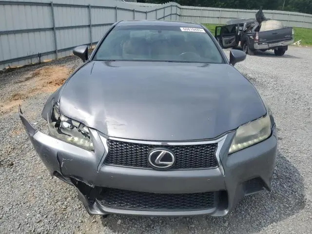 2013 LEXUS GS 350  