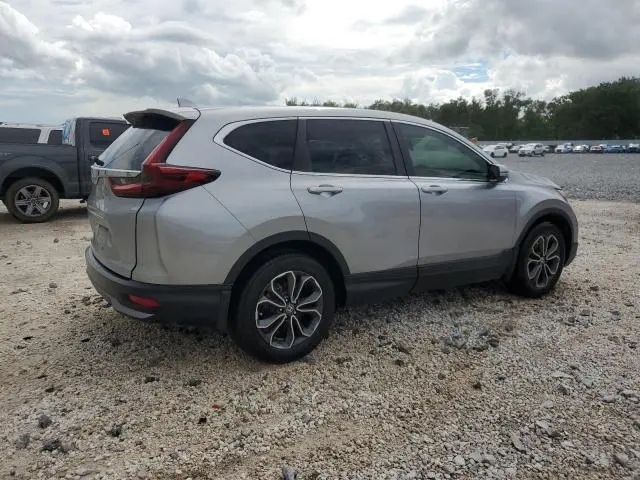 2020 HONDA CR-V EXL  