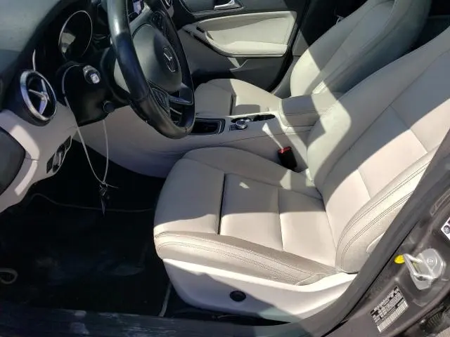 2016 MERCEDES-BENZ CLA 250
