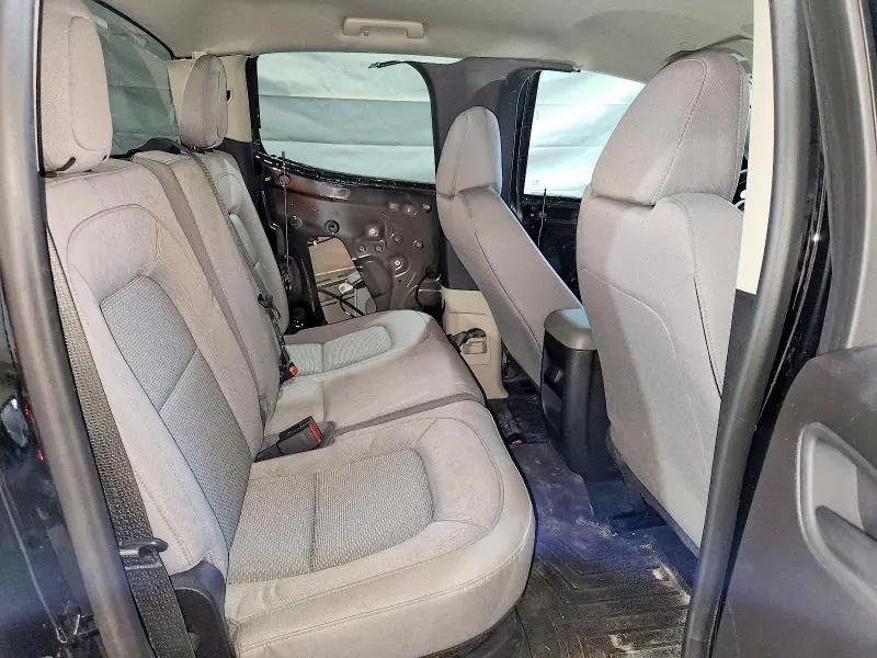 2016 CHEVROLET COLORADO   