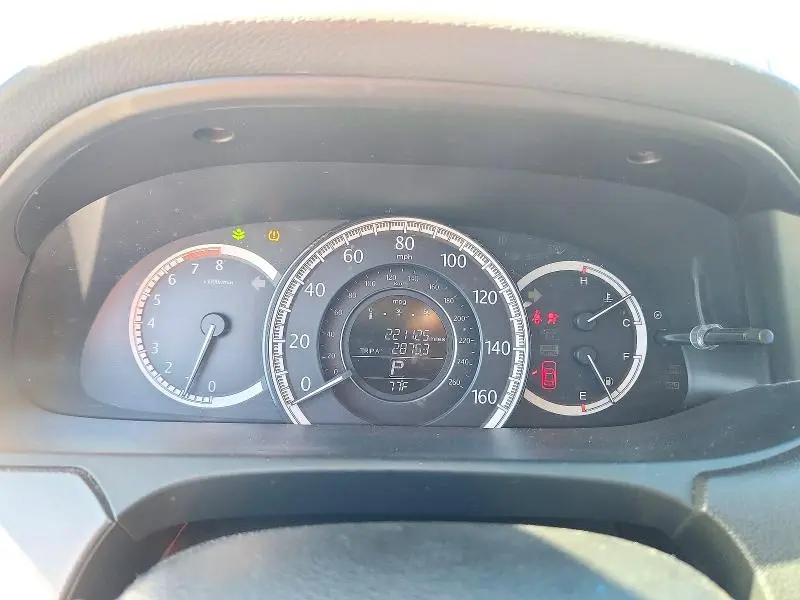 2014 HONDA ACCORD LX  