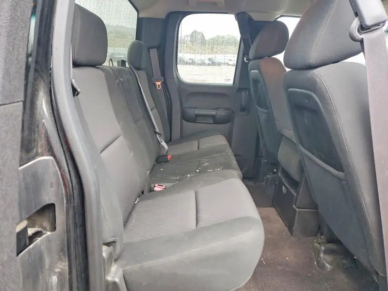 2013 CHEVROLET SILVERADO C1500 LT  