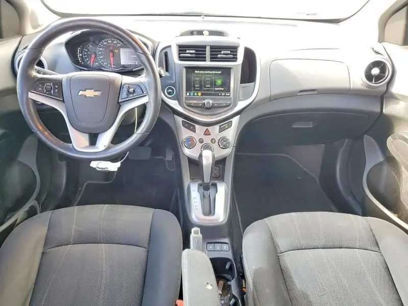 2018 CHEVROLET SONIC LT  