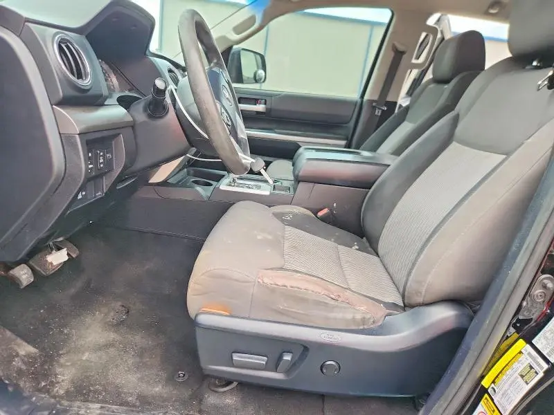 2014 TOYOTA TUNDRA SR5  