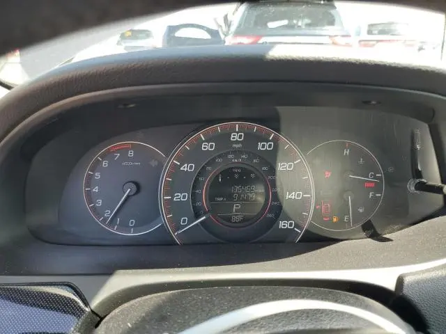 2014 HONDA ACCORD EXL  