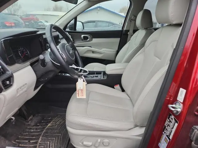 2022 KIA SORENTO EX  