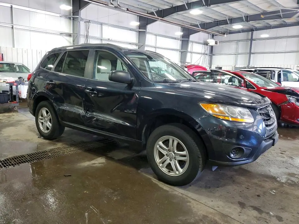 2010 HYUNDAI SANTA FE GLS  