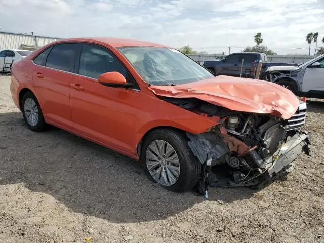 2020 VOLKSWAGEN JETTA S  