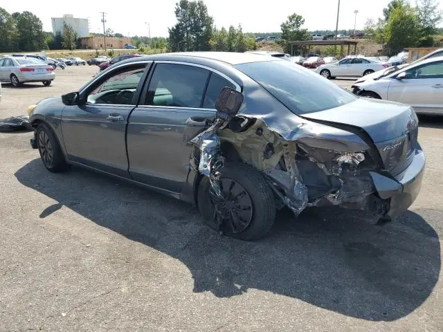 2010 HONDA ACCORD LX  