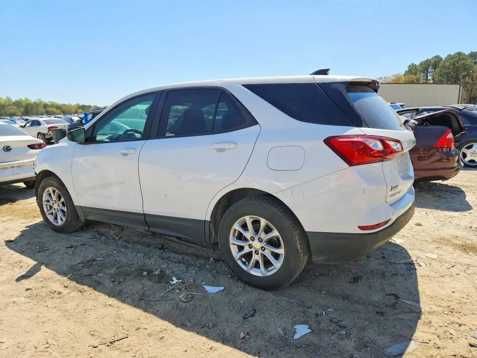 2020 CHEVROLET EQUINOX LS  