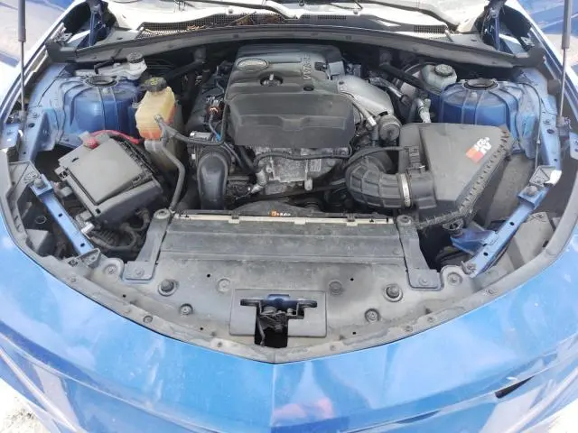 2017 CHEVROLET CAMARO LT  