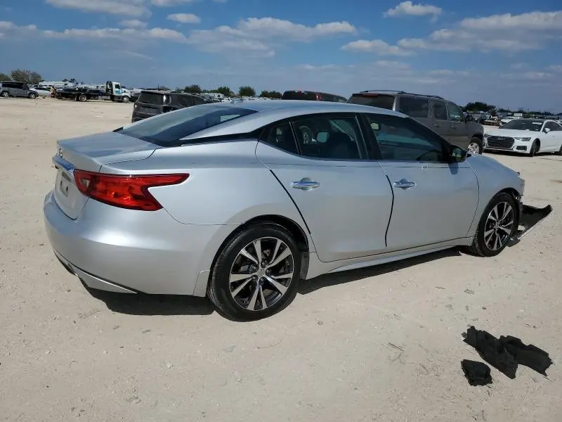2016 NISSAN MAXIMA 3.5S  