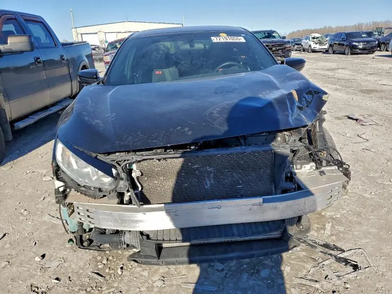 2017 HONDA CIVIC   