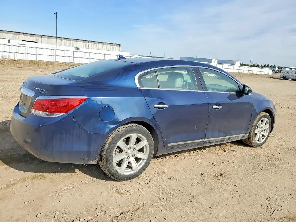 2010 BUICK LACROSSE CXL  