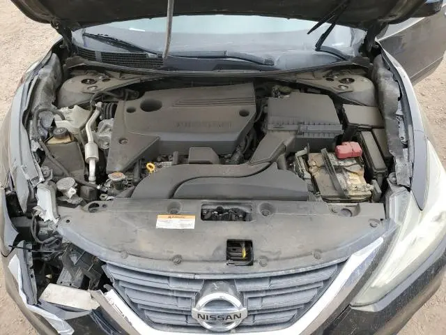 2016 NISSAN ALTIMA 2.5 SV  