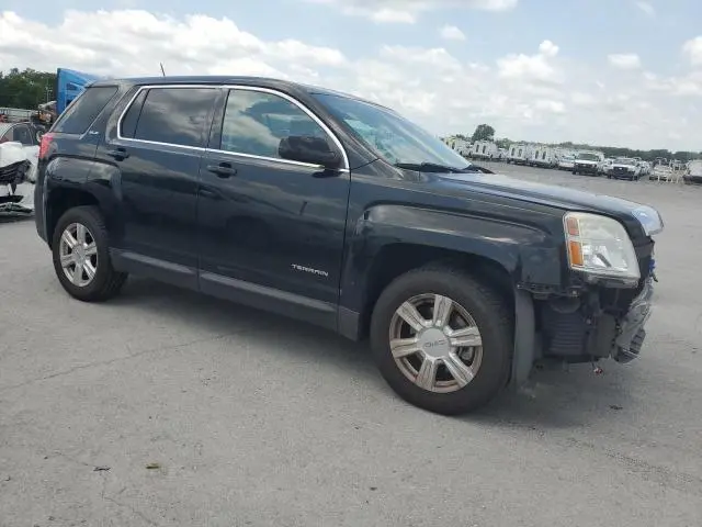 2015 GMC TERRAIN SLE  