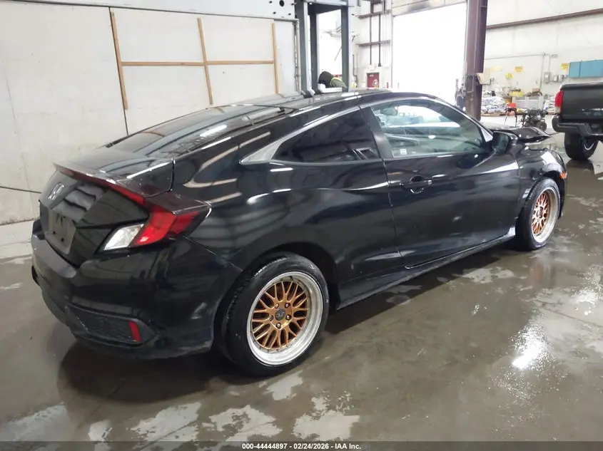 2018 HONDA CIVIC LX
