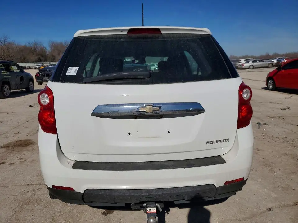 2015 CHEVROLET EQUINOX LS  
