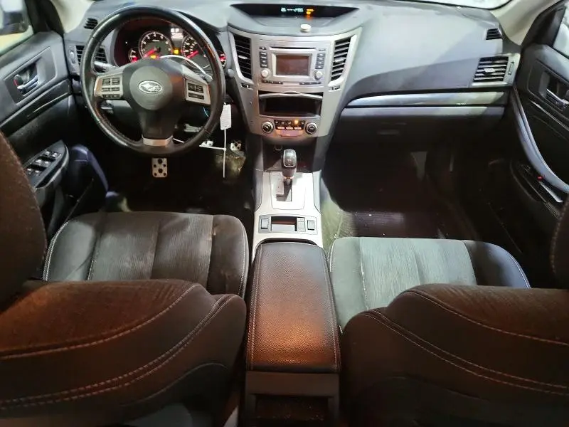 2014 SUBARU LEGACY 2.5I SPORT  