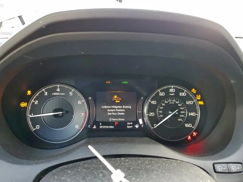 2019 ACURA RDX ADVANCE  