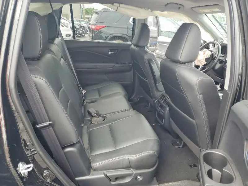 2021 HONDA PILOT EXL  