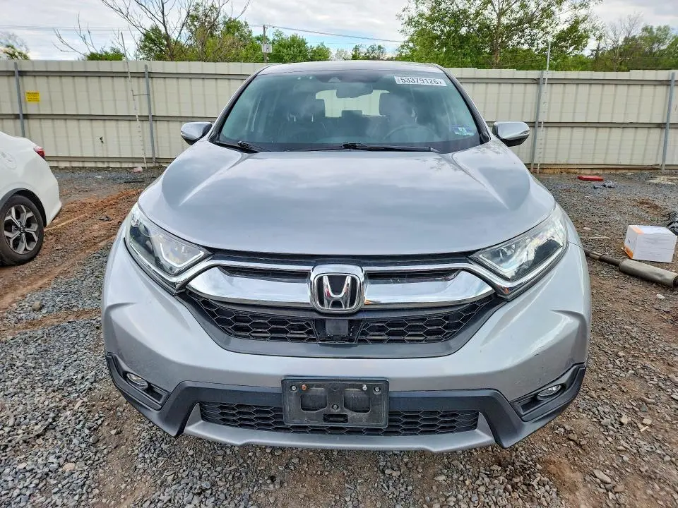 2019 HONDA CR-V EXL  