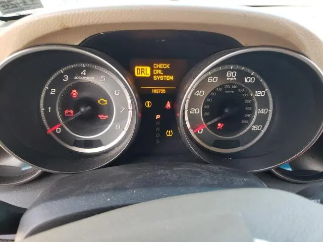 2012 ACURA MDX   