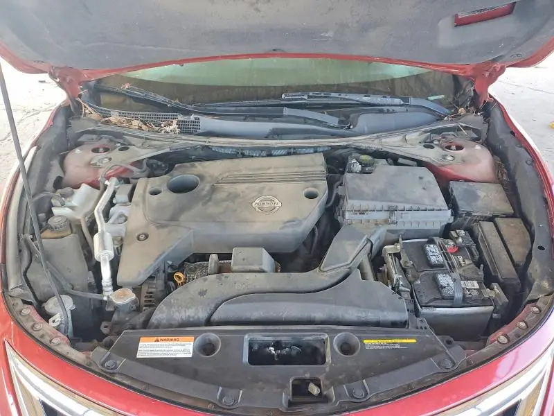 2013 NISSAN ALTIMA 2.5  