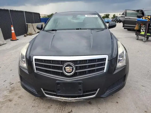 2014 CADILLAC ATS   