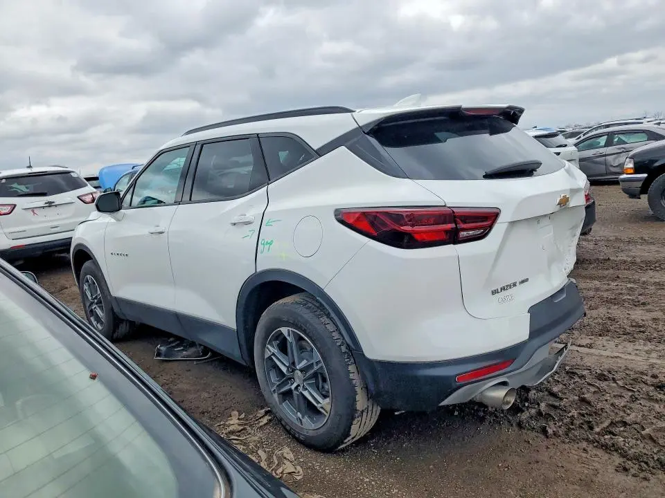 2023 CHEVROLET BLAZER 2LT  