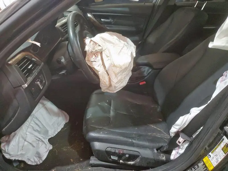 2014 BMW 328 D XDRIVE  