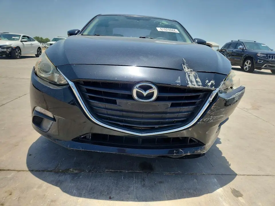 2015 MAZDA 3 SPORT  