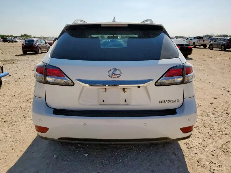 2015 LEXUS RX 350  