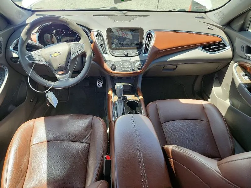 2016 CHEVROLET MALIBU PREMIER  