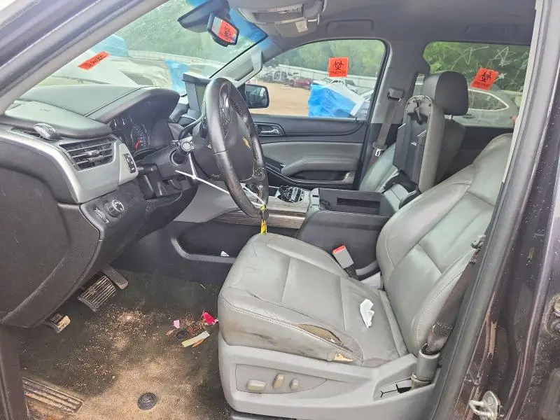 2015 CHEVROLET SUBURBAN C1500 LT  