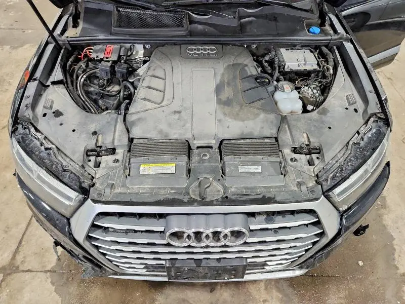 2019 AUDI Q7 PREMIUM PLUS  