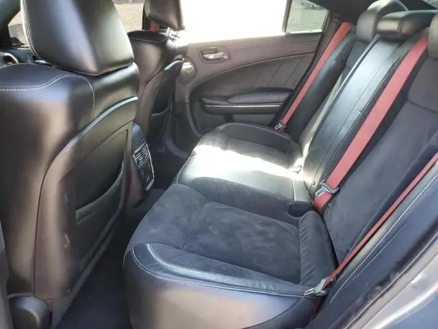 2021 DODGE CHARGER SRT HELLCAT  