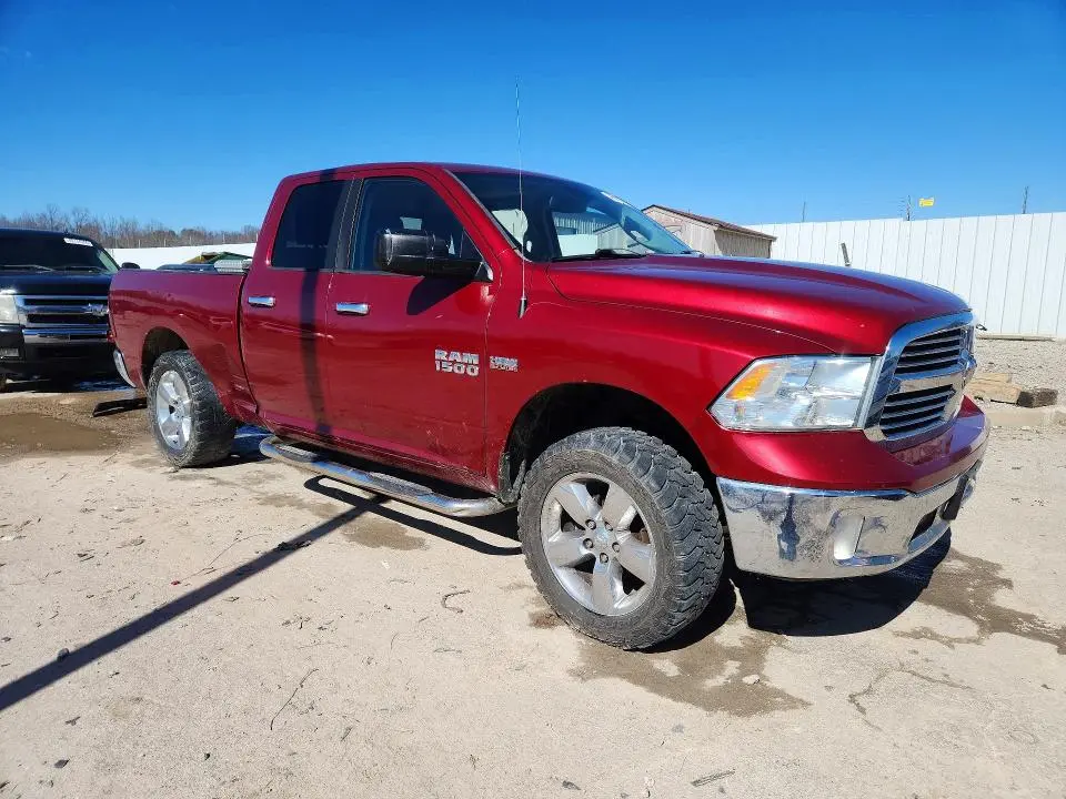 2014 RAM 1500 SLT  