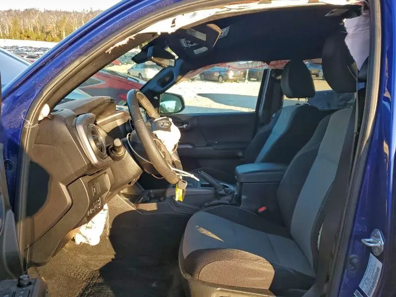 2023 TOYOTA TACOMA DOUBLE CAB  