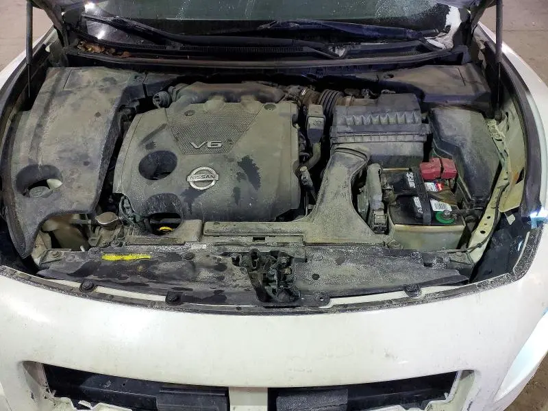 2013 NISSAN MAXIMA 3.5 S  