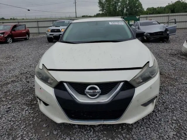 2016 NISSAN MAXIMA 3.5S  