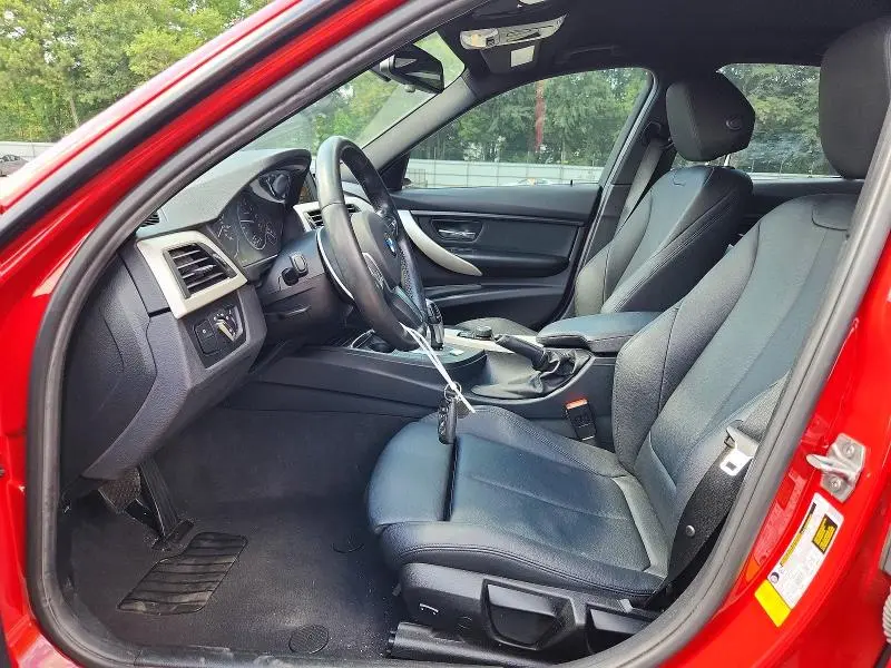 2016 BMW 320 I  