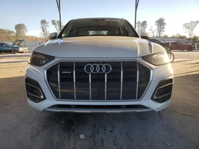 2022 AUDI Q5 PREMIUM 40  