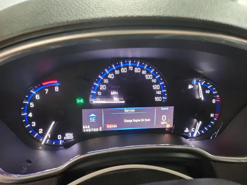 2013 CADILLAC SRX LUXURY COLLECTION  