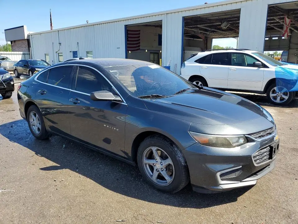 2017 CHEVROLET MALIBU LS  