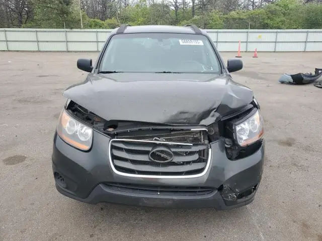 2010 HYUNDAI SANTA FE GLS  