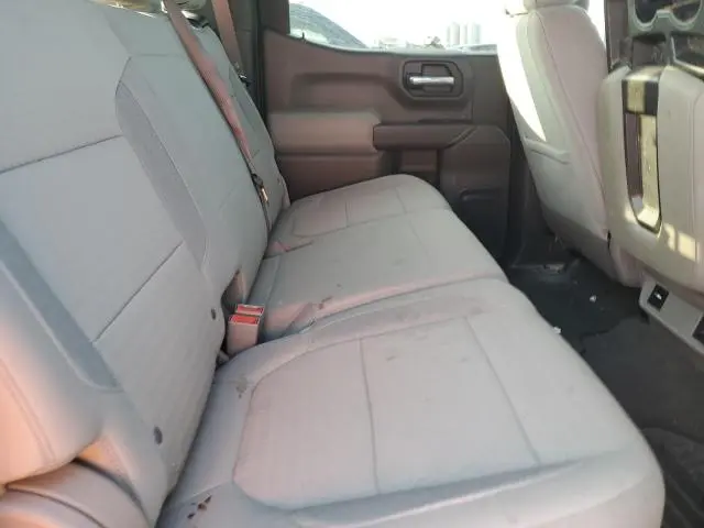 2020 CHEVROLET SILVERADO C1500 LT  