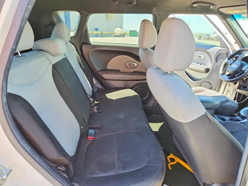 2016 KIA SOUL BASE  